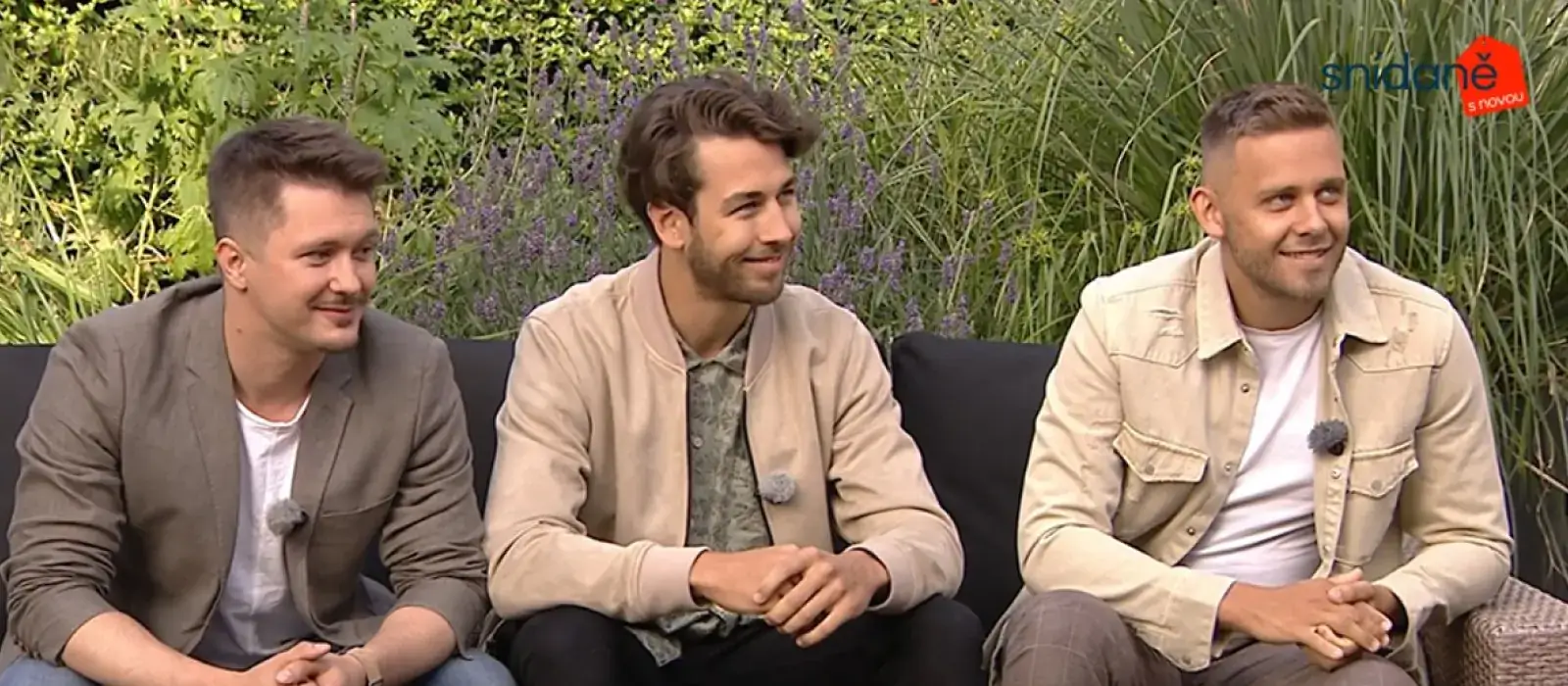 Seriál Mužketýři obsazení