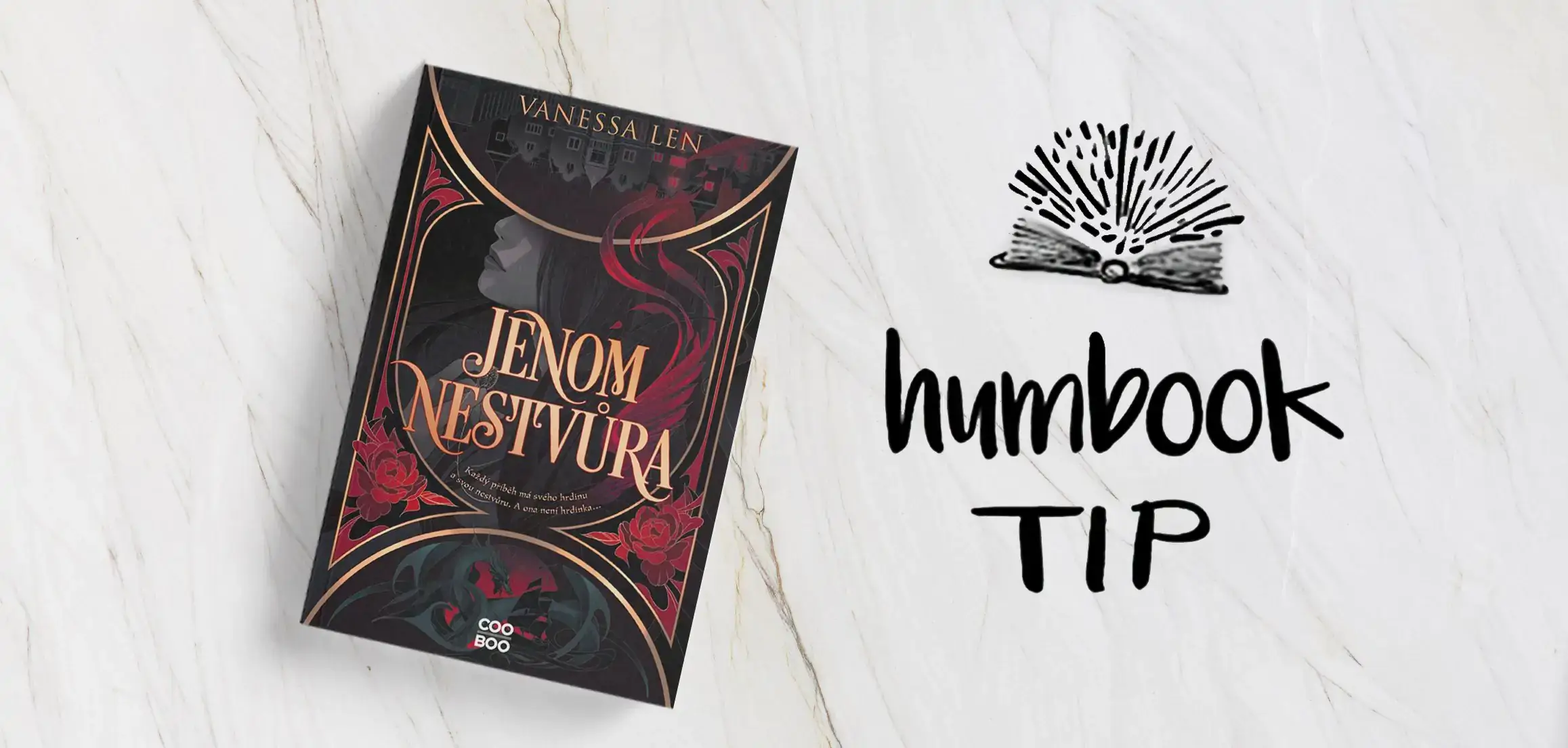 Audiokniha Jenom nestvůra