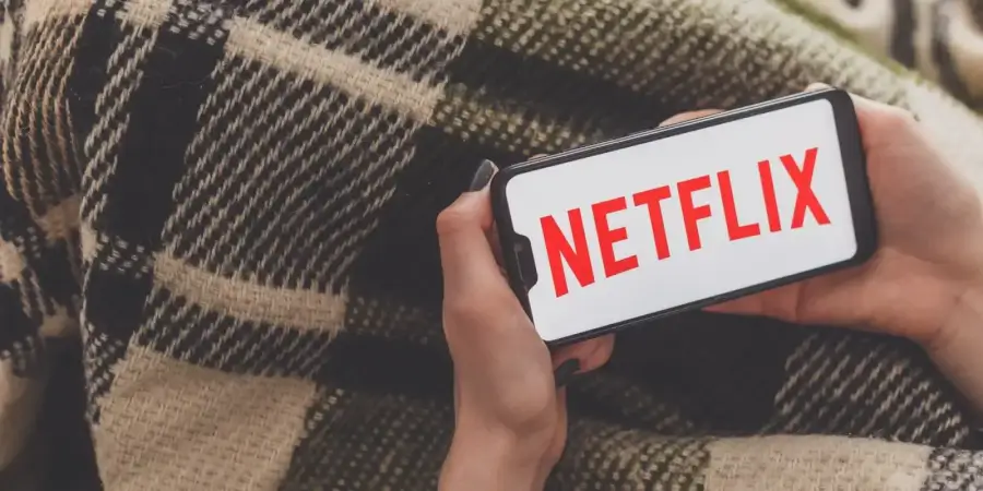 Dárkový poukaz k narozeninám předplatné na Netflix