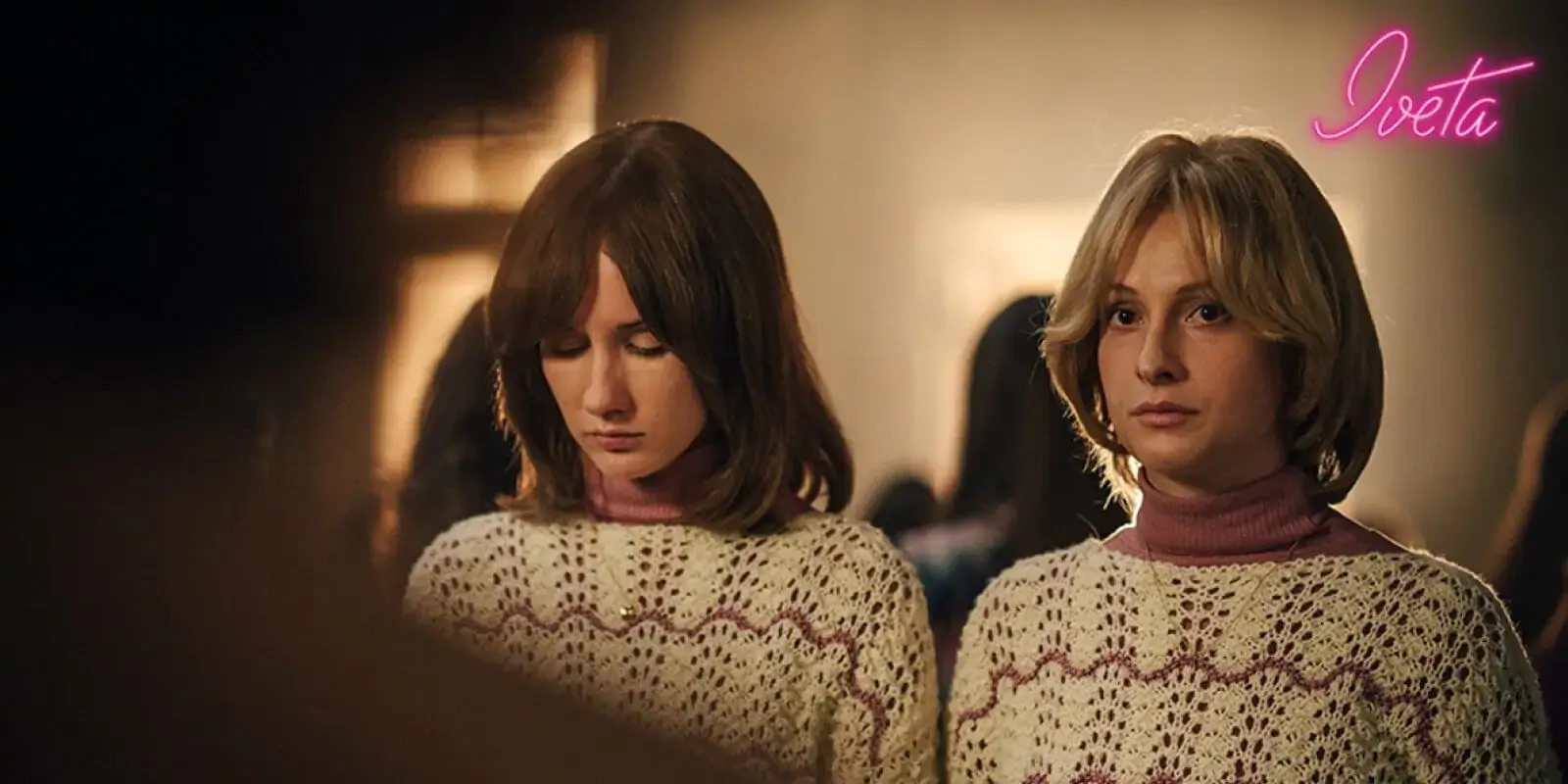 Iveta Bartošová a Ivana Bartošová