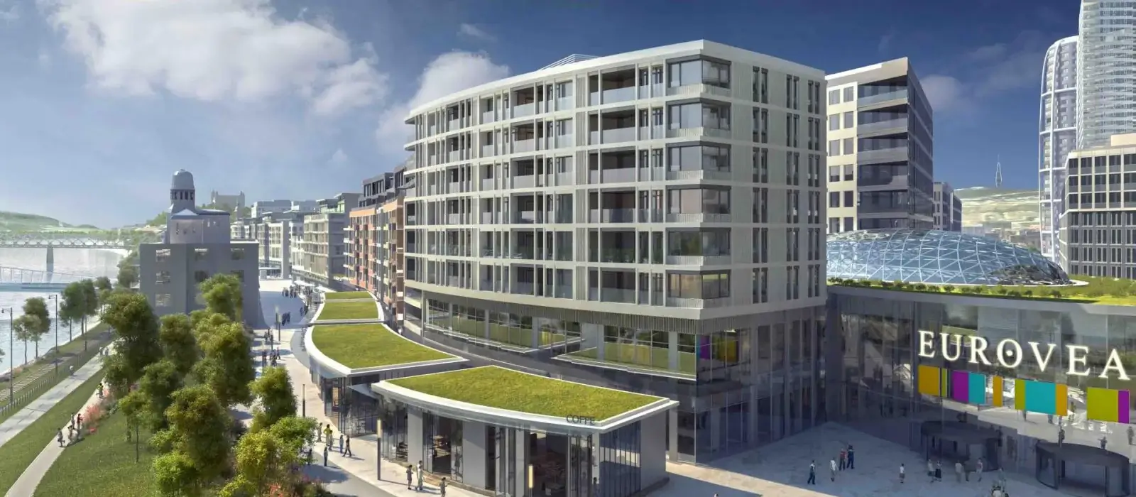 Primark otevření prodejny v Bratislavě