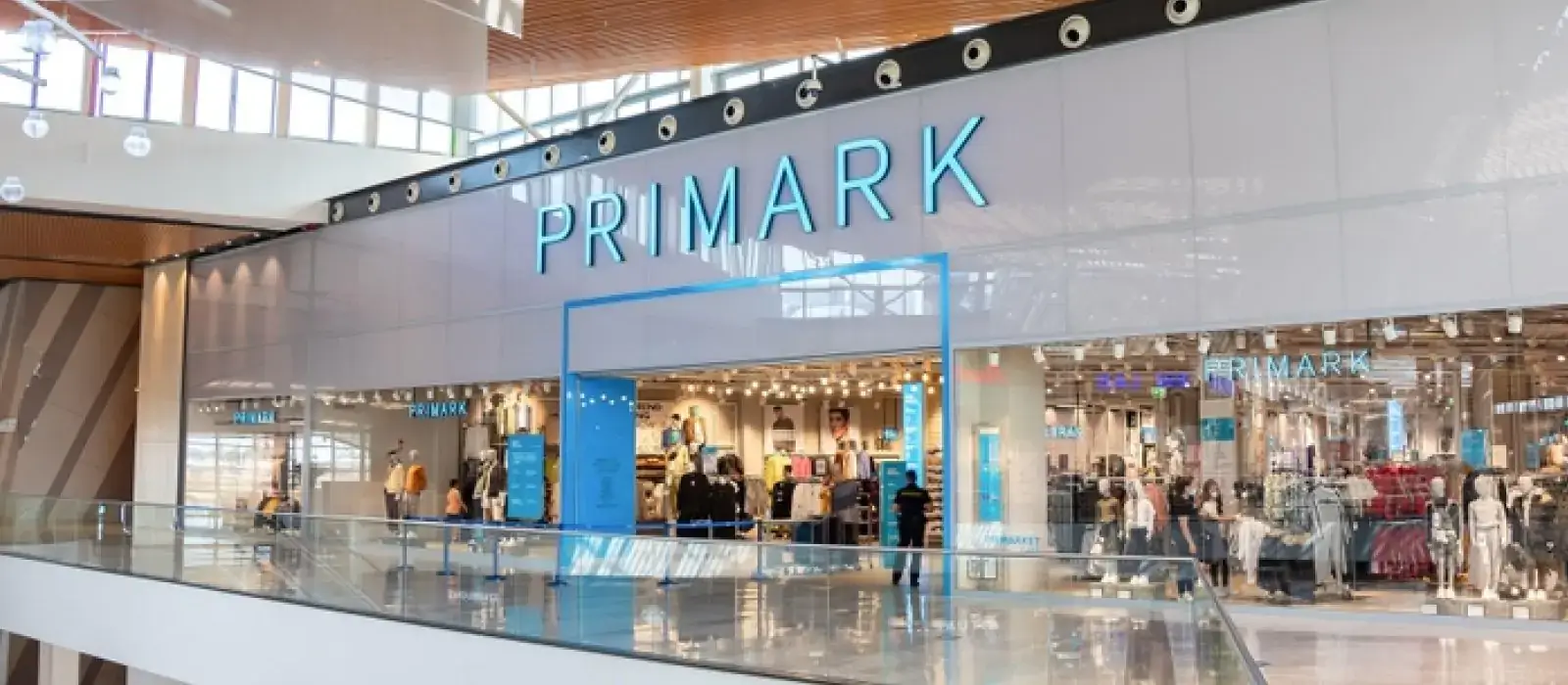 Primark otevření prodejny v Brně