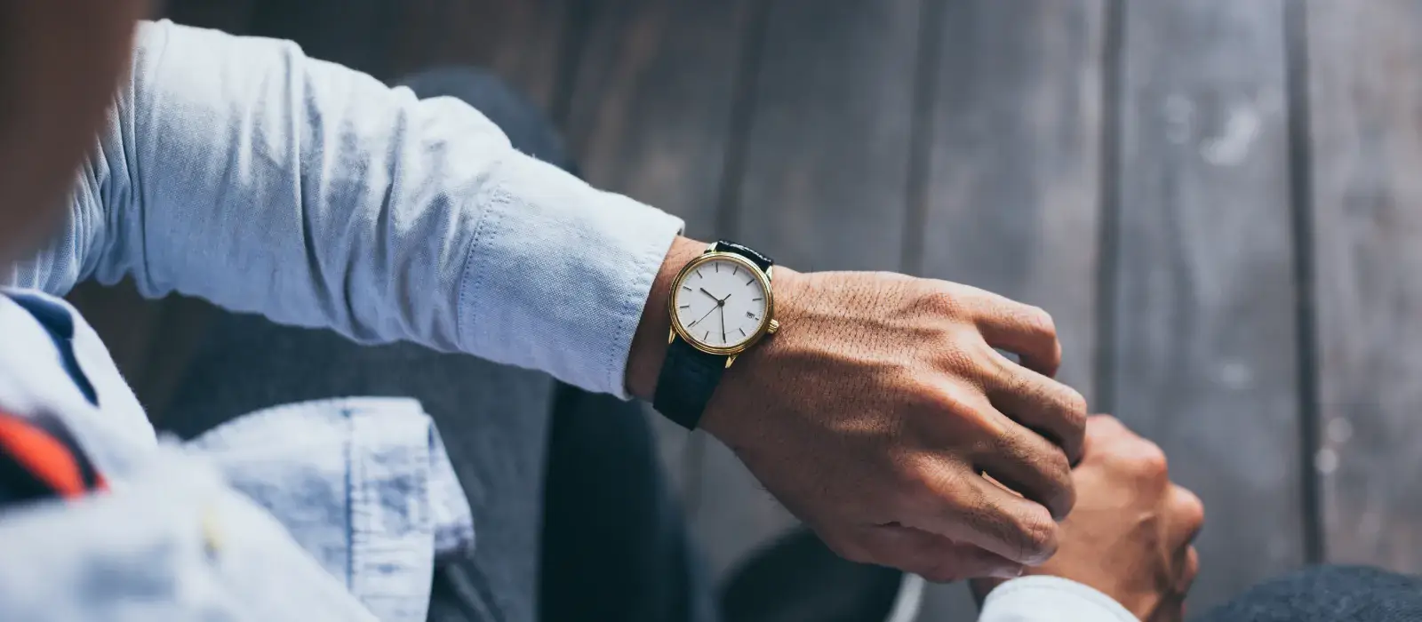 hodinky jako dárek pro tatínka