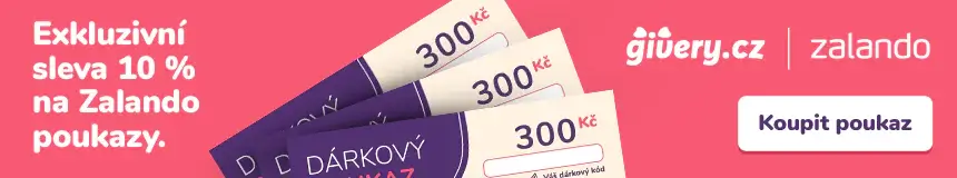 Sleva deset procent na zboží Zalando