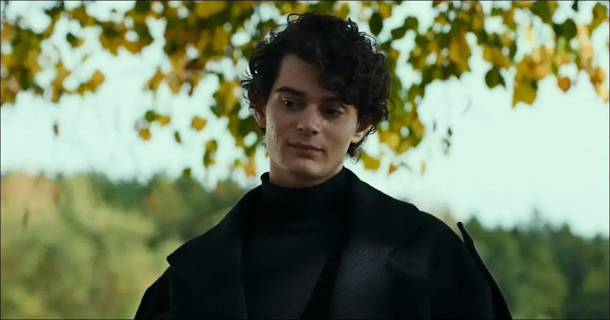 Představitel nesmrtelného alchymisty v novém seriálu Vědma Josef Trojan