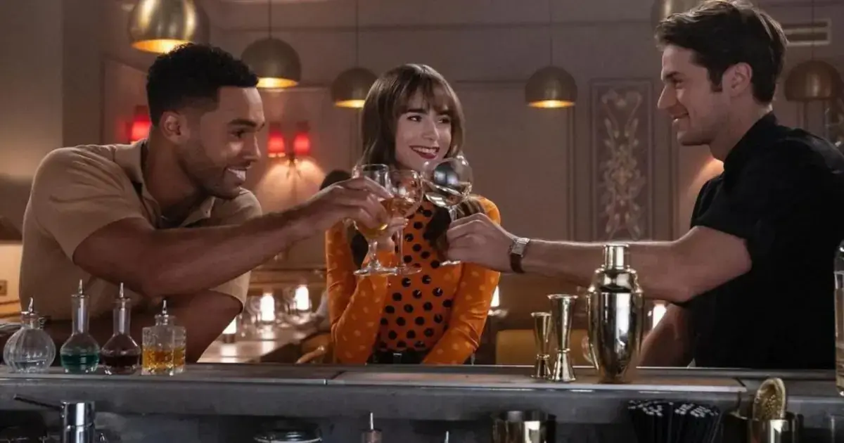 Představitelka Emily Lily Collins