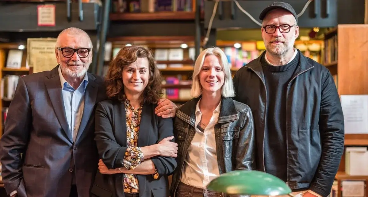 Matematika zločinu herci obsazení seriálu