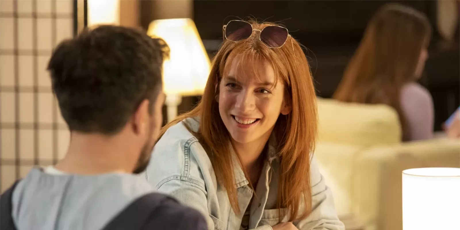 Monika ze seriálu Ulice