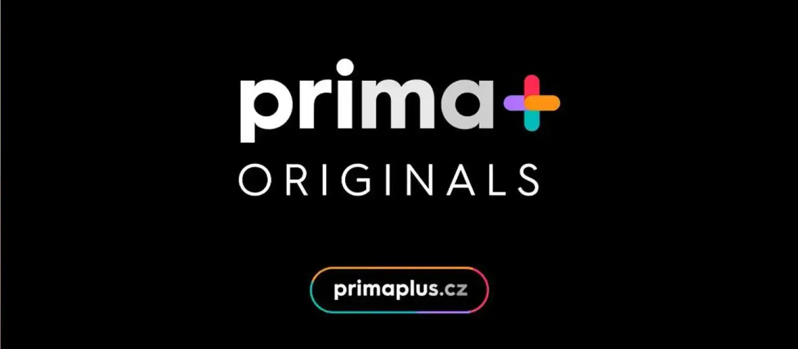 Logo nové televizní streamovací služby Prima Plus