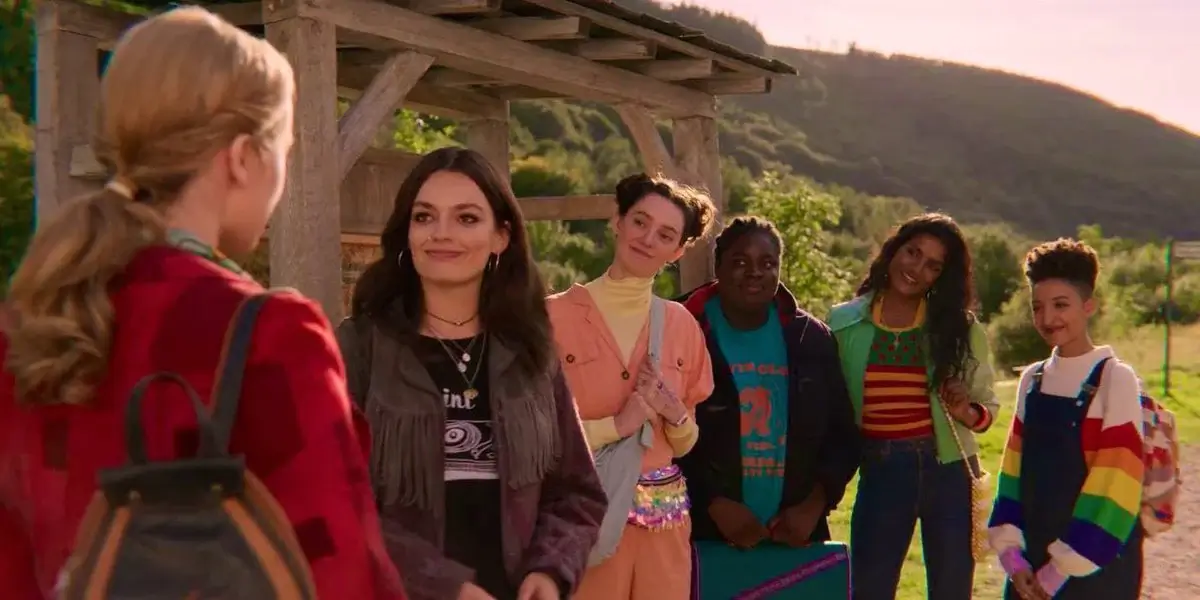 Hrdinové 4. řady seriálu Sexuální výchova