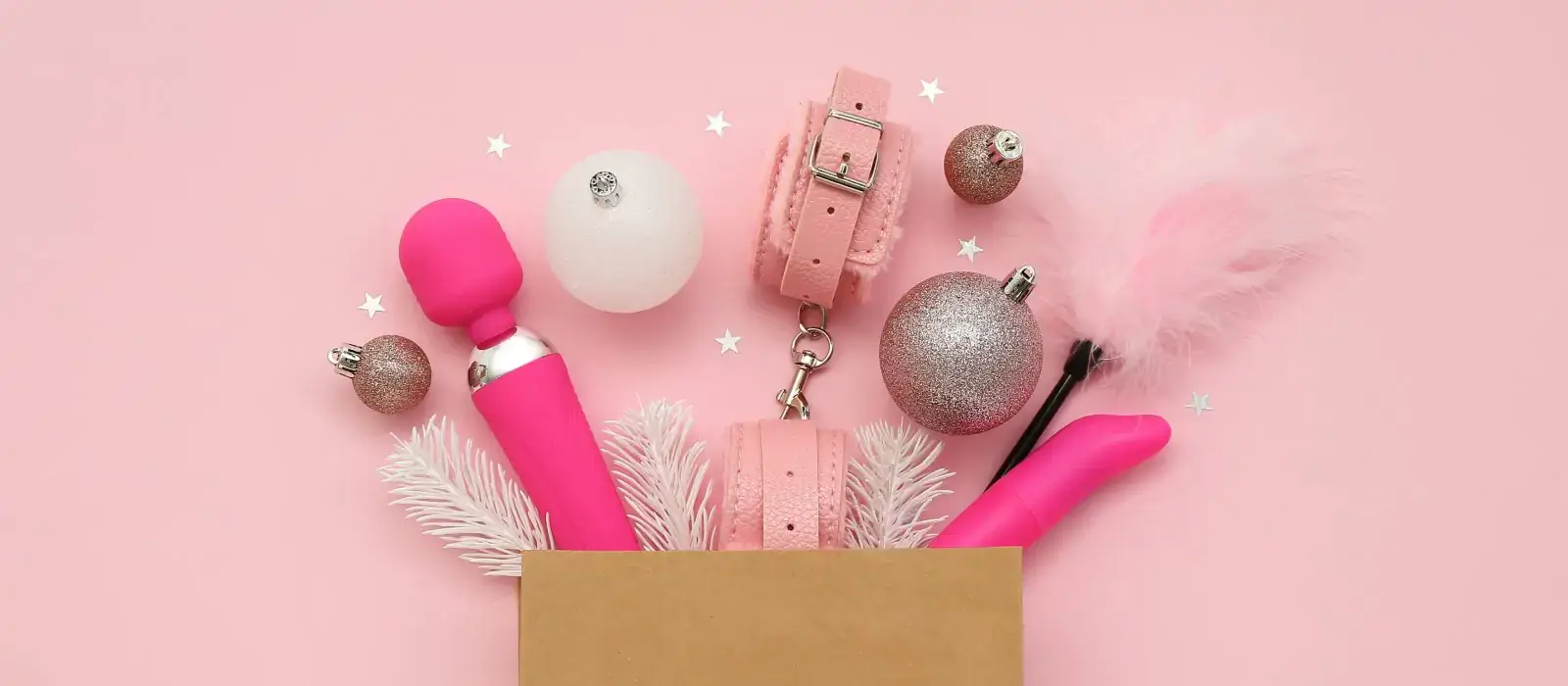 Venušiny kuličky a další erotické hračky na Erotic City