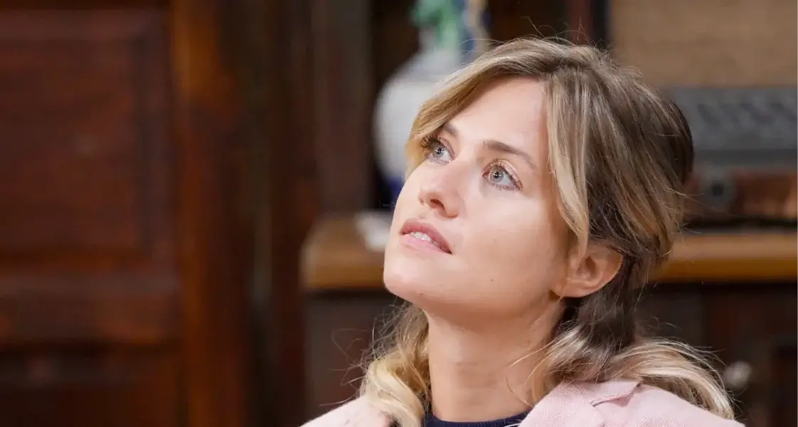 Emma Smetana v roli Elišky