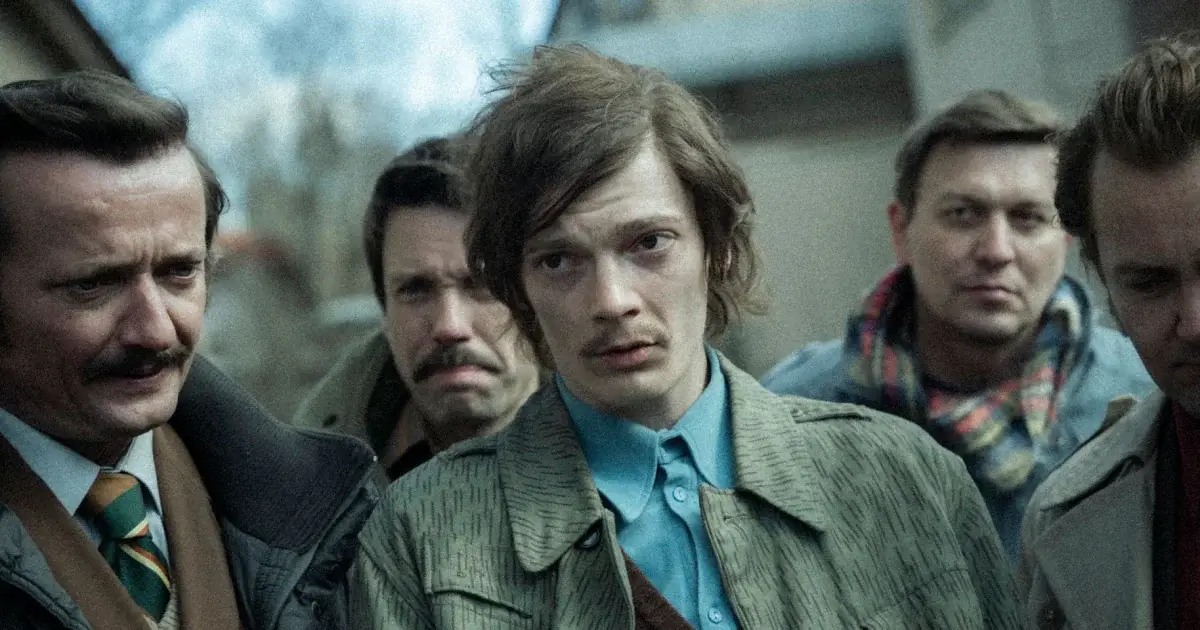 Ladislav Hojer v seriálu Metoda Markovič.