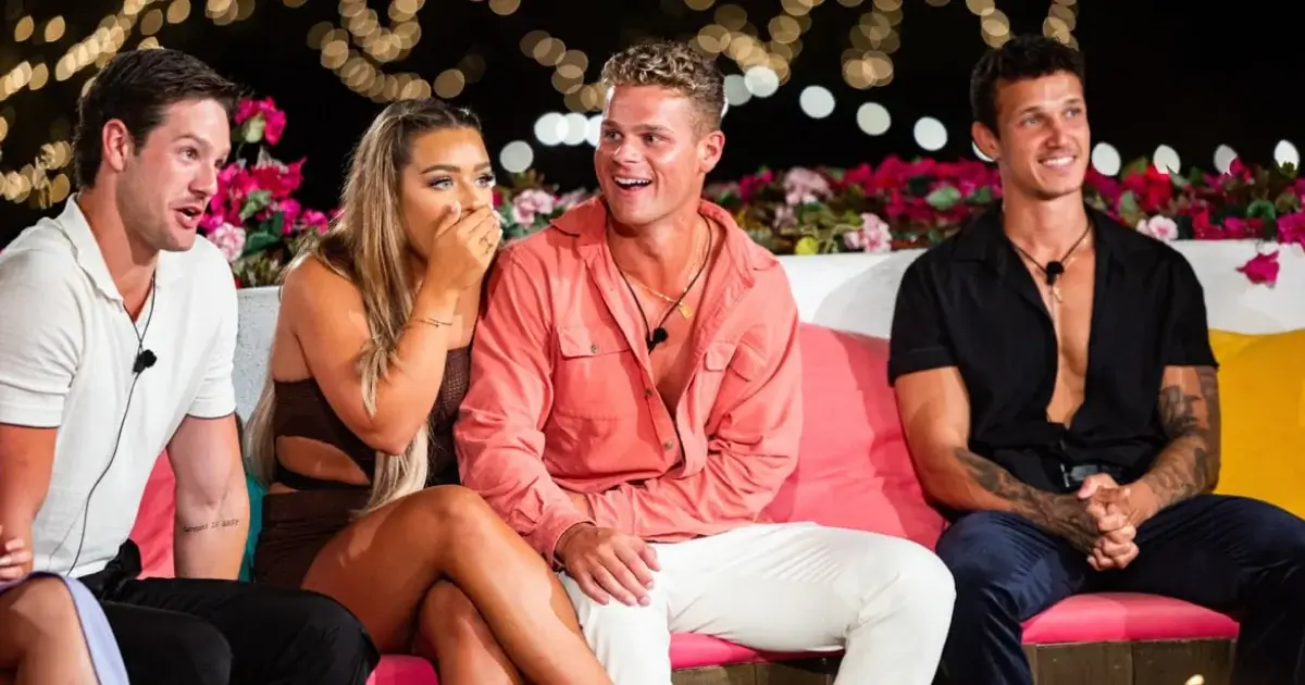 Love Island Austrálie Voyo