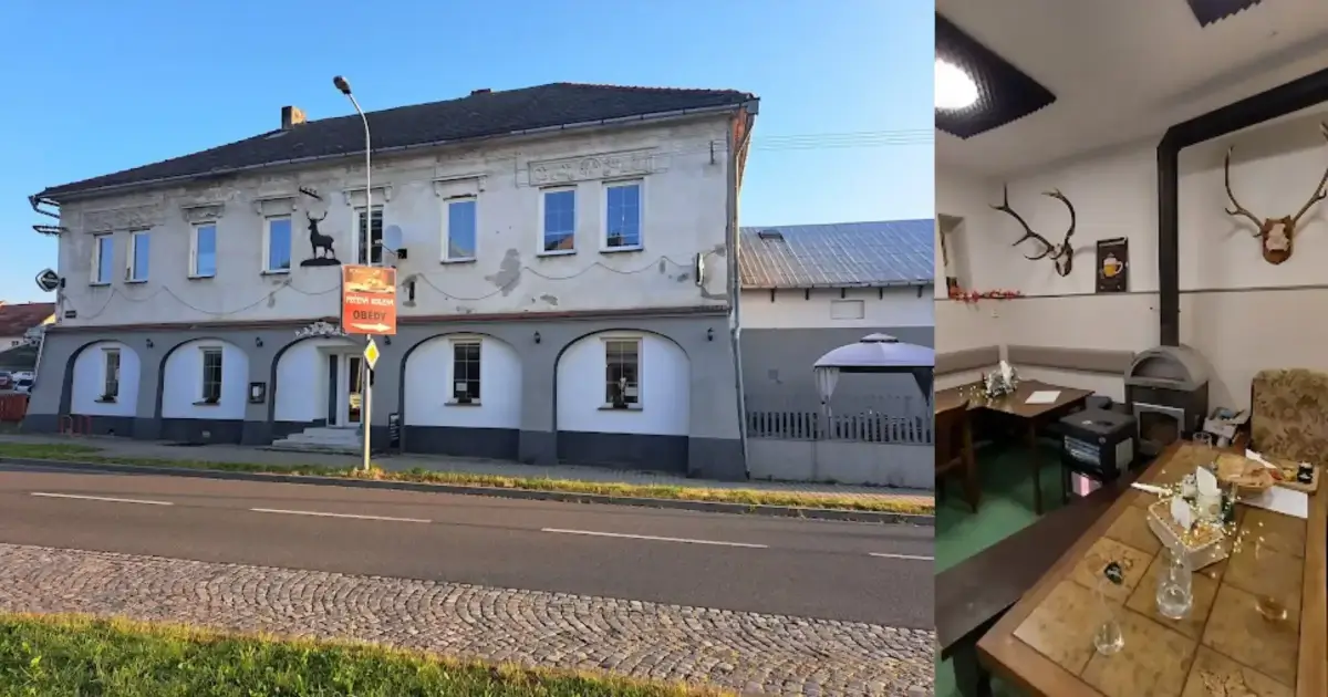 Restaurace u Jelena.