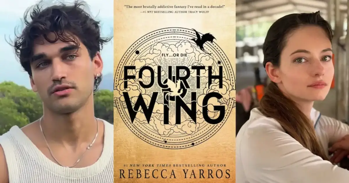 Adepti na ztvárnění Xadena a Violet v připravovaném filmu.