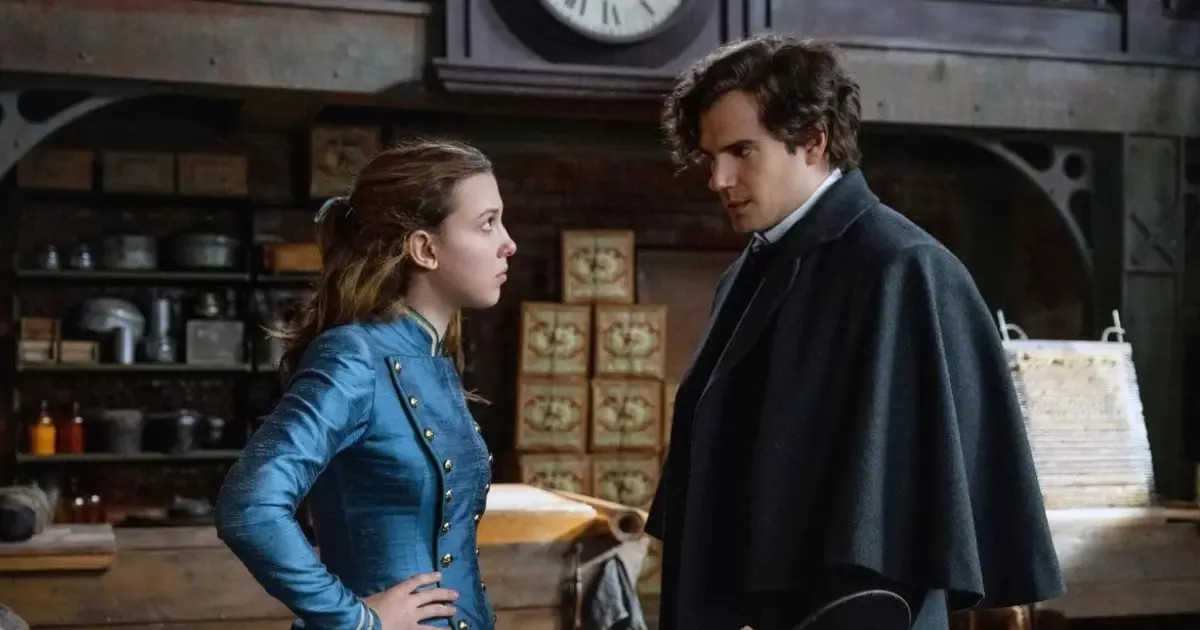 Enola Holmes potřetí! V temnějším pokračování