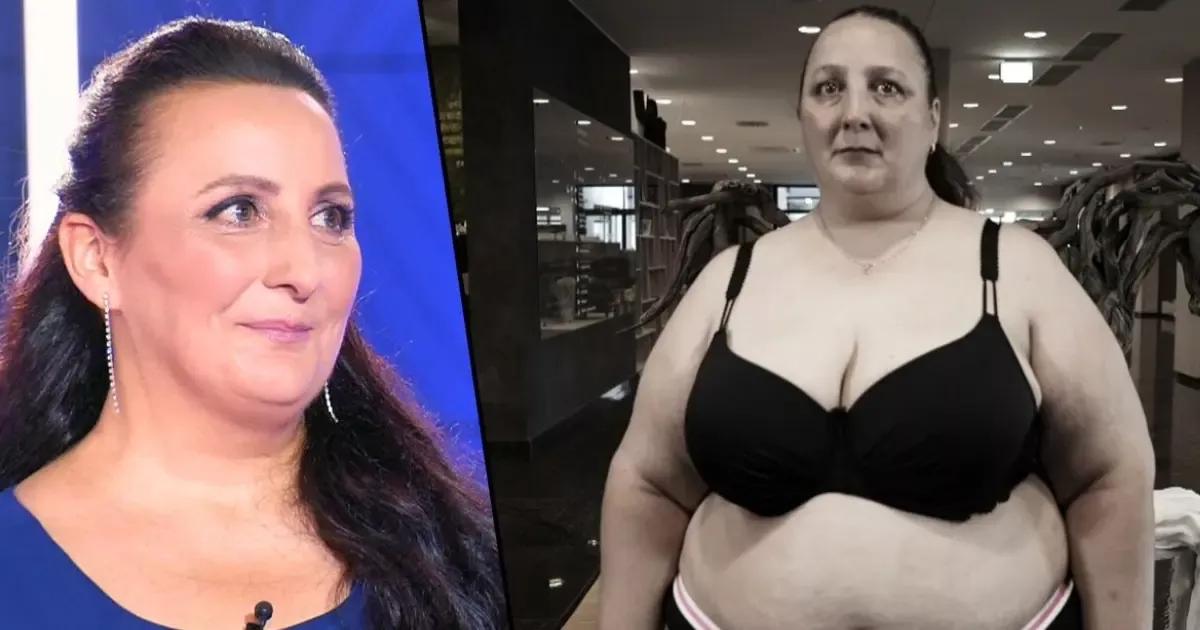 Růžena: před a po