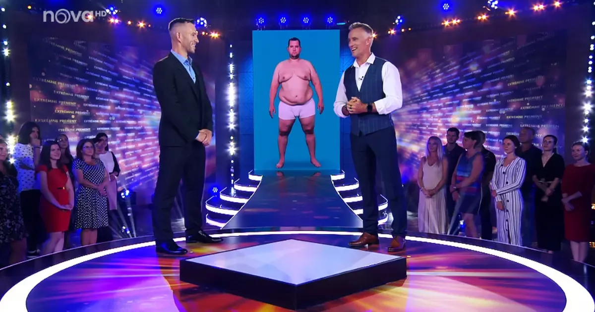 Andrej: před a po