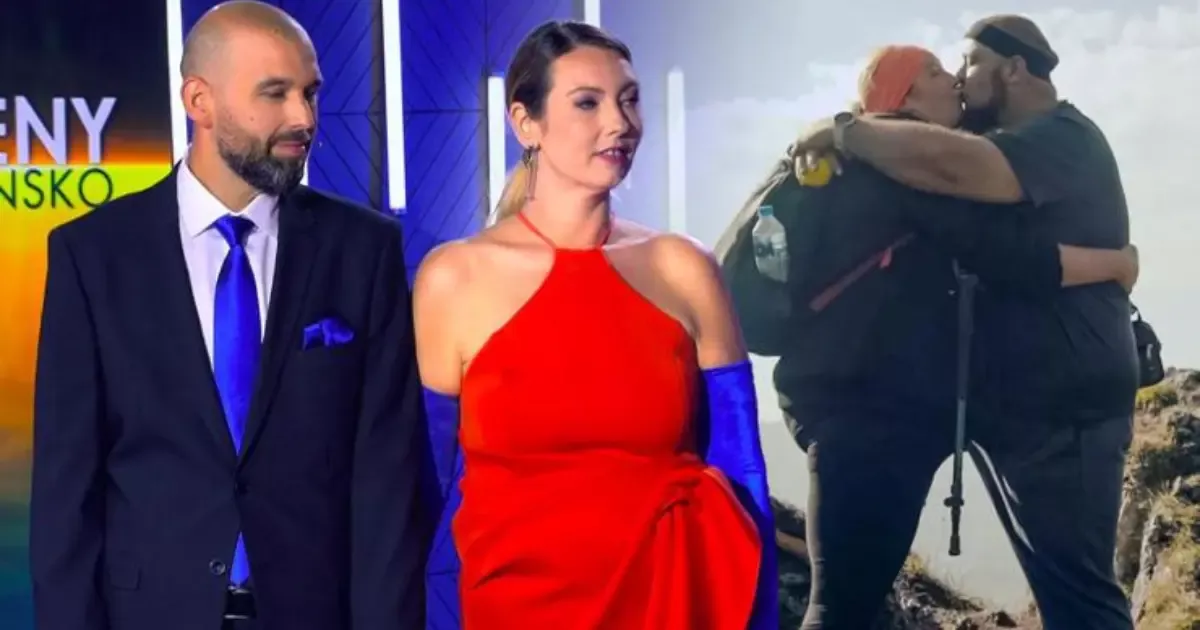 Stanislava a Rudolf: před a po