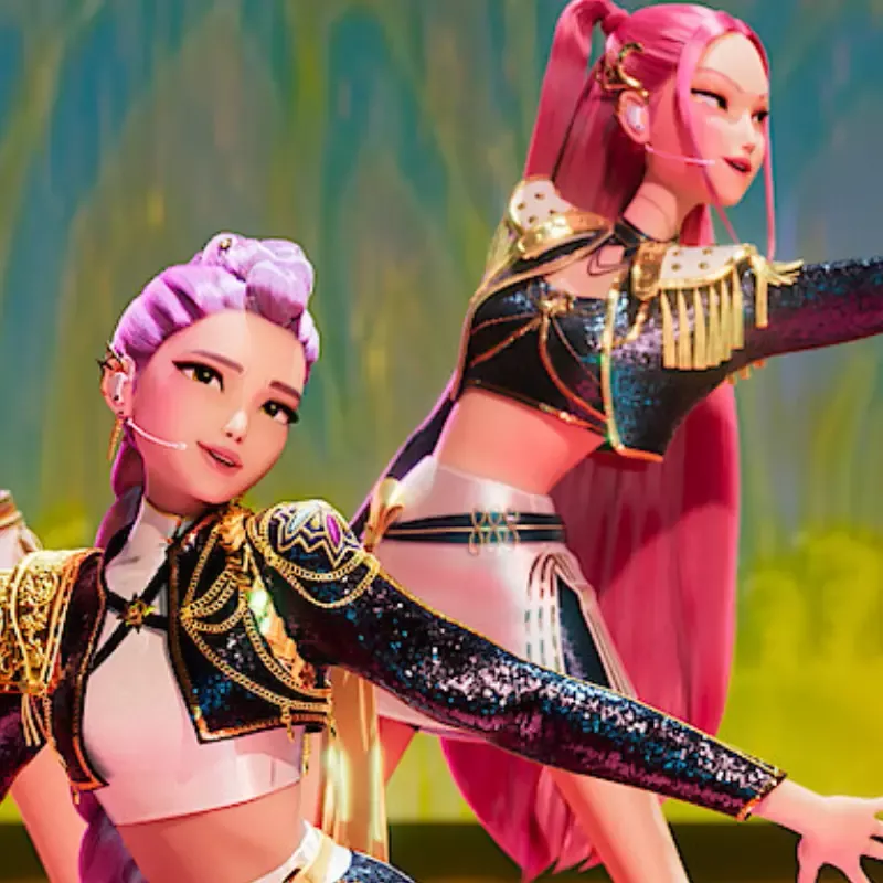 K-pop Lovkyně démonů 2: Co čekat?