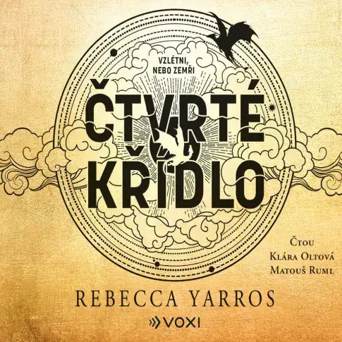 Žhavá fantasy Črtvrté křídlo