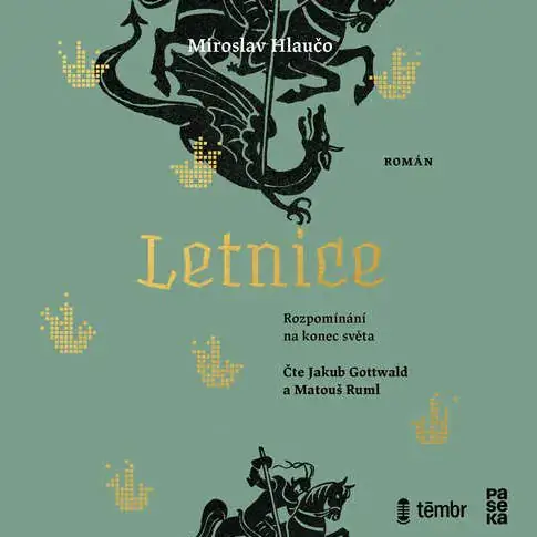 Vítěz Magnesie litera Letnice