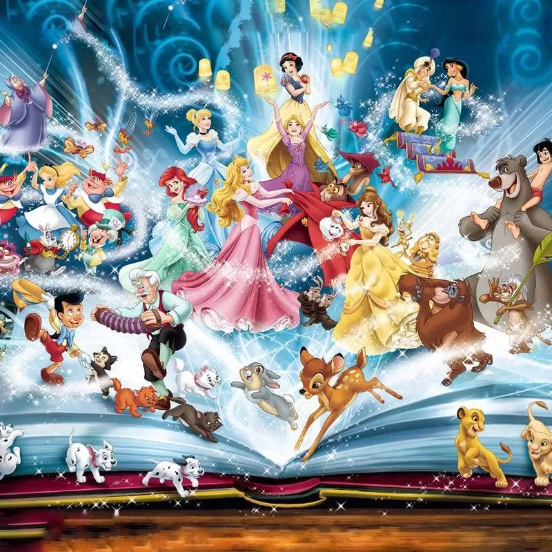 Nejlepší Disney pohádky všech dob! Popelka, Sněhurka nebo Kráska a zvíře?