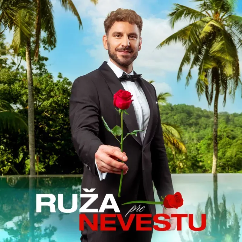 Oblíbená televizní show Ruža pre nevestu. Pamatujete si všechny série?