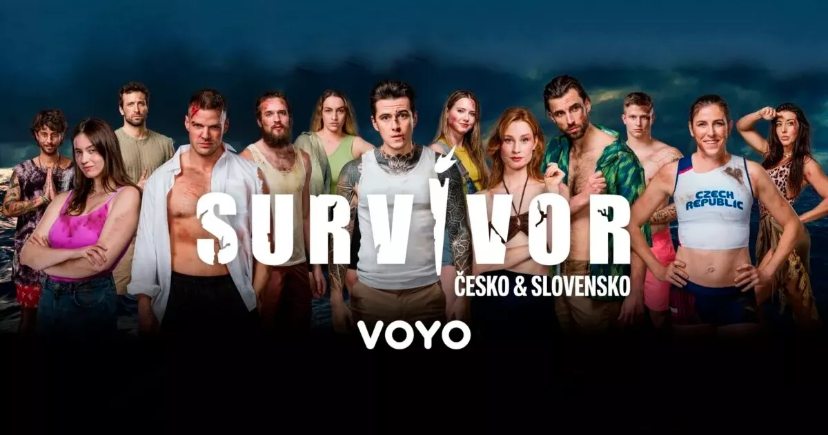 Survivor soutěžící