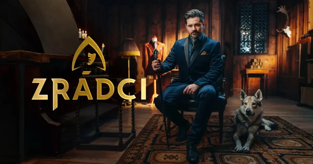 Zrádci se vrací s druhou řadou. Co všechno víme o jedné z nejúspěšnějších reality show?