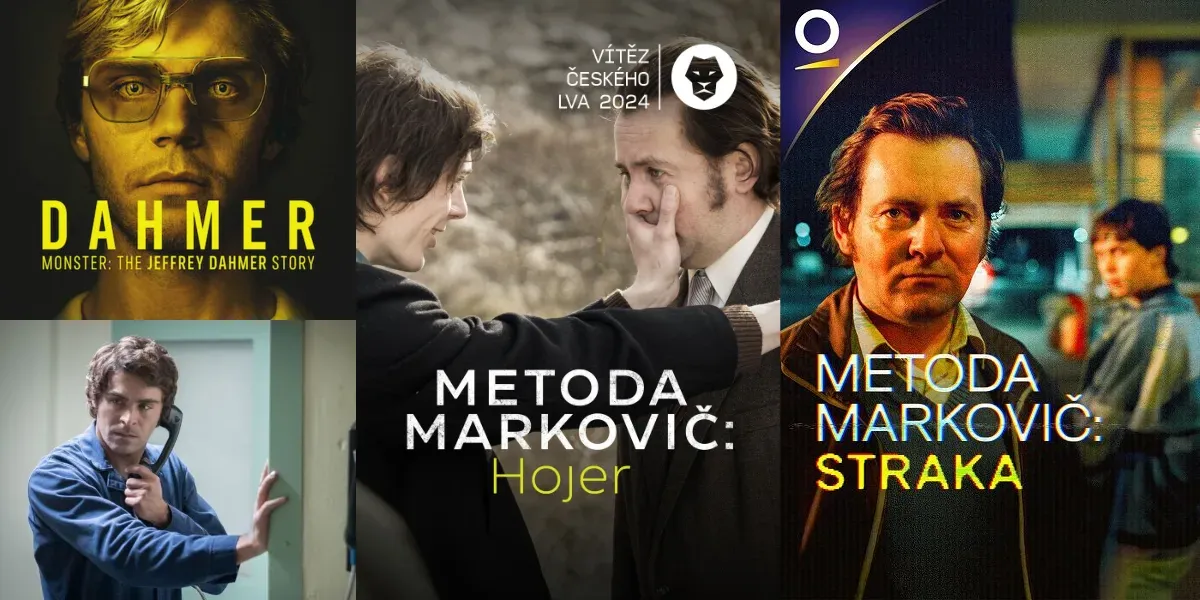 TOP 10 nejlepších True Crime filmů a seriálů