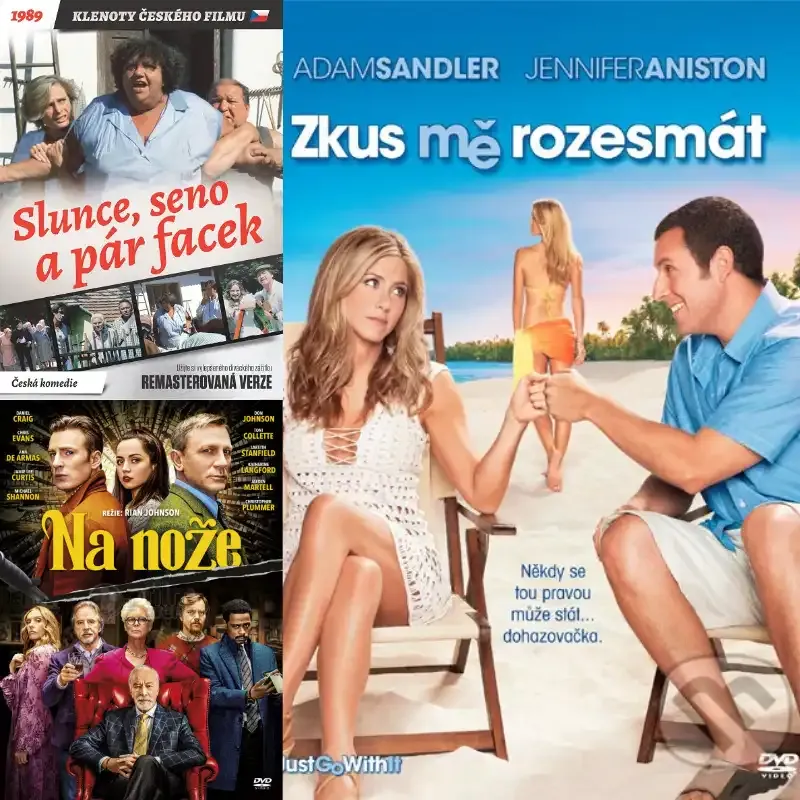 TOP 10+ Nejlepších komedií na Netflixu