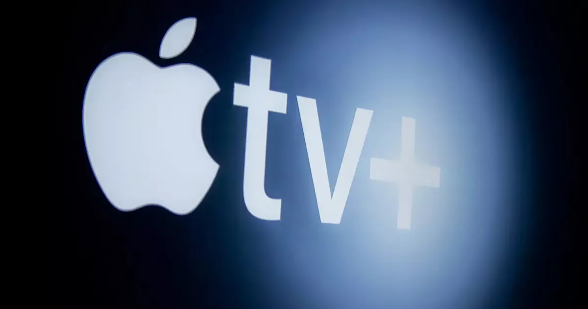 Apple TV předplatné
