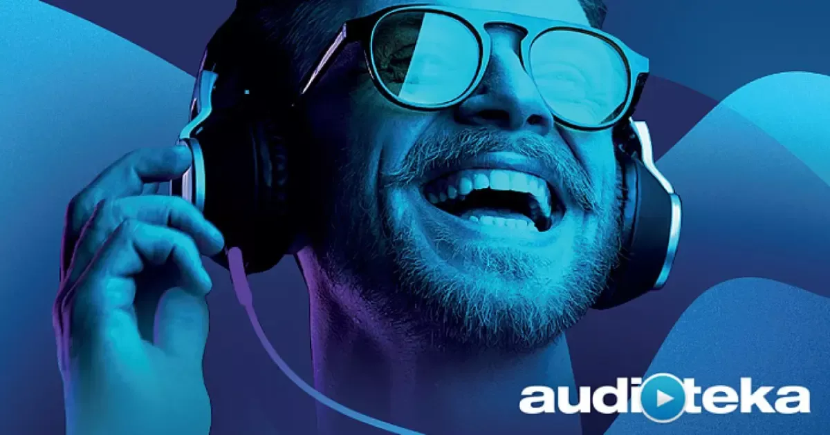 Audiotéka poslech