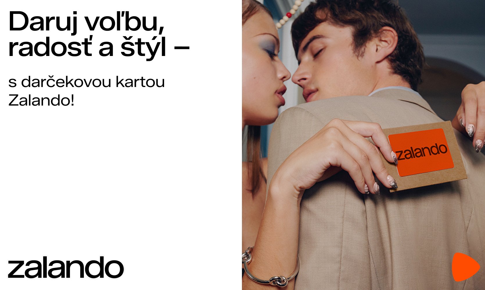 Zalando poukazy ako vianočný darček