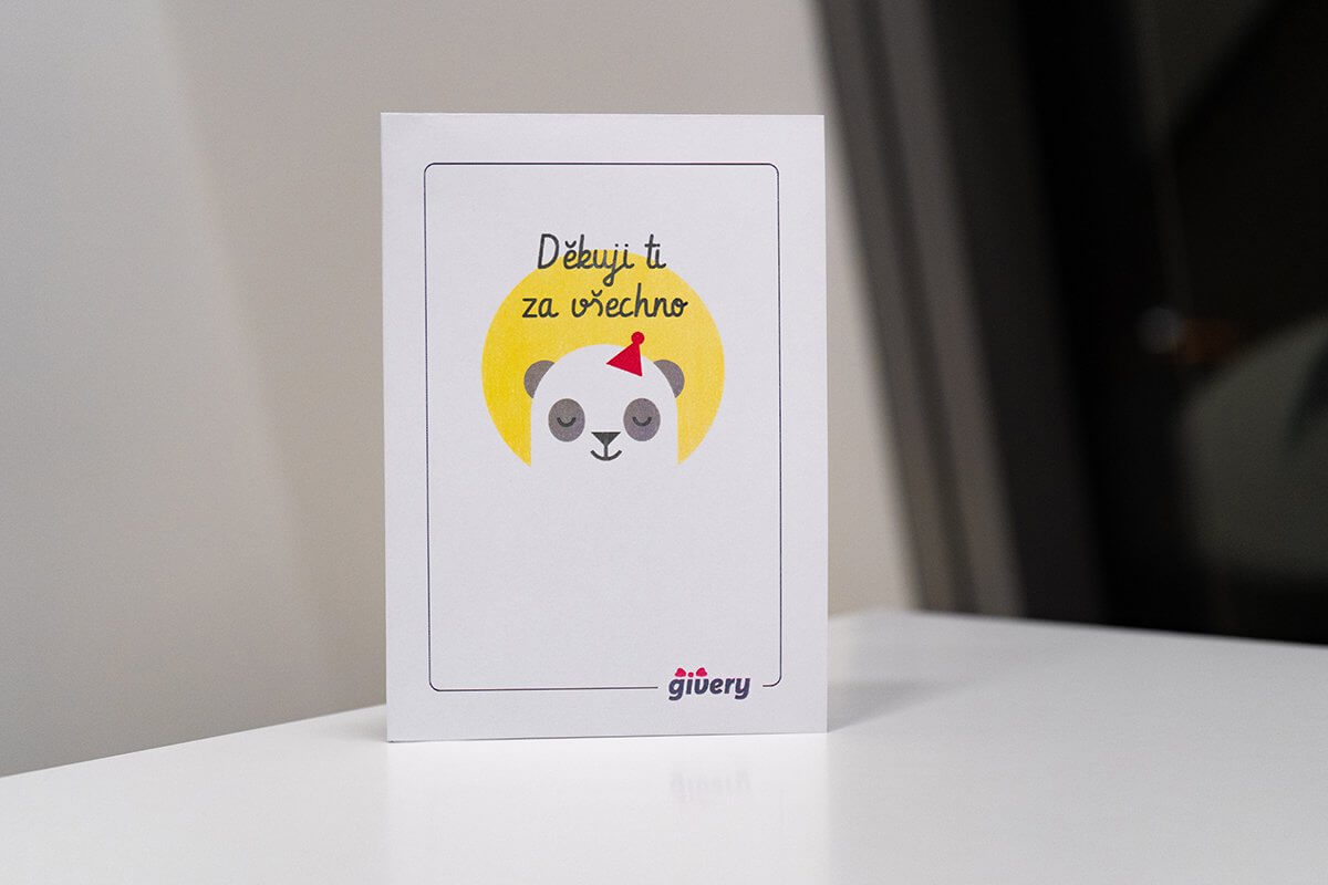 Elektronický dárkový poukaz