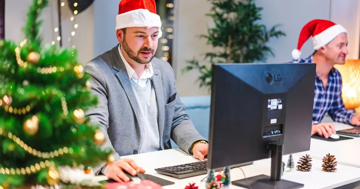 Vánoční dárky pro zaměstnance: tipy a inspirace