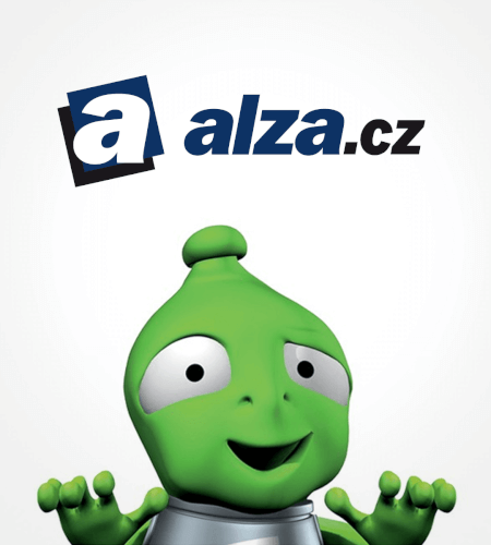 Alza dárkový poukaz