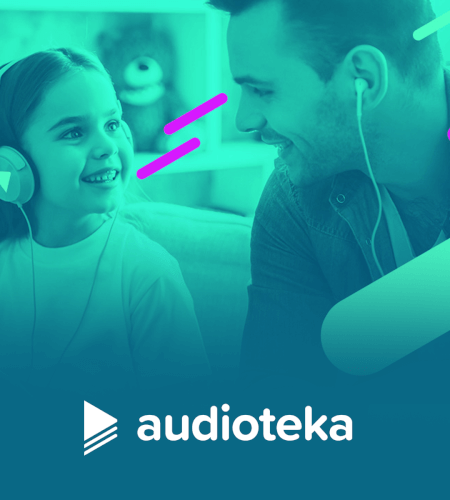 Audiotéka dárkový poukaz