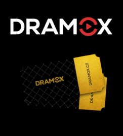 Dramox dárkový poukaz
