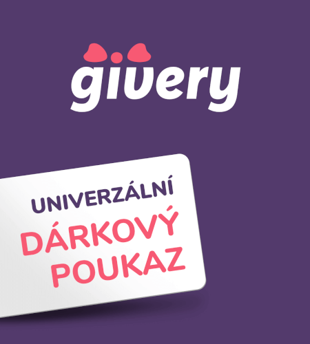 Univerzální poukaz Givery