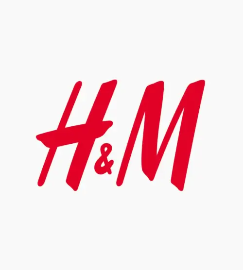 H&M darčeková karta