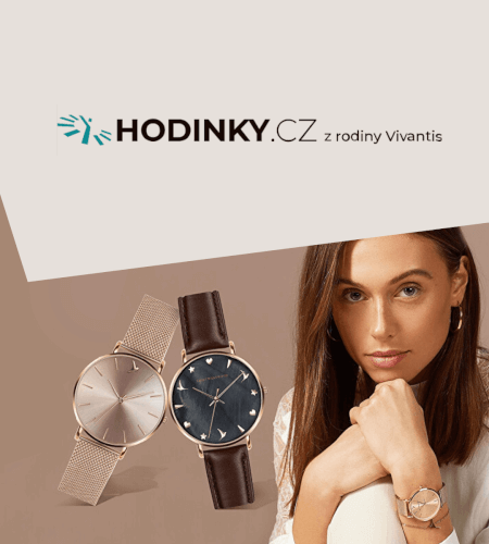 Hodinky.cz dárkový poukaz