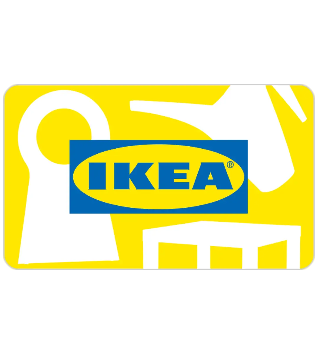 IKEA poukážka