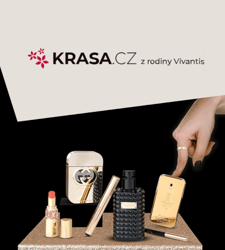 Krása.cz dárkový poukaz
