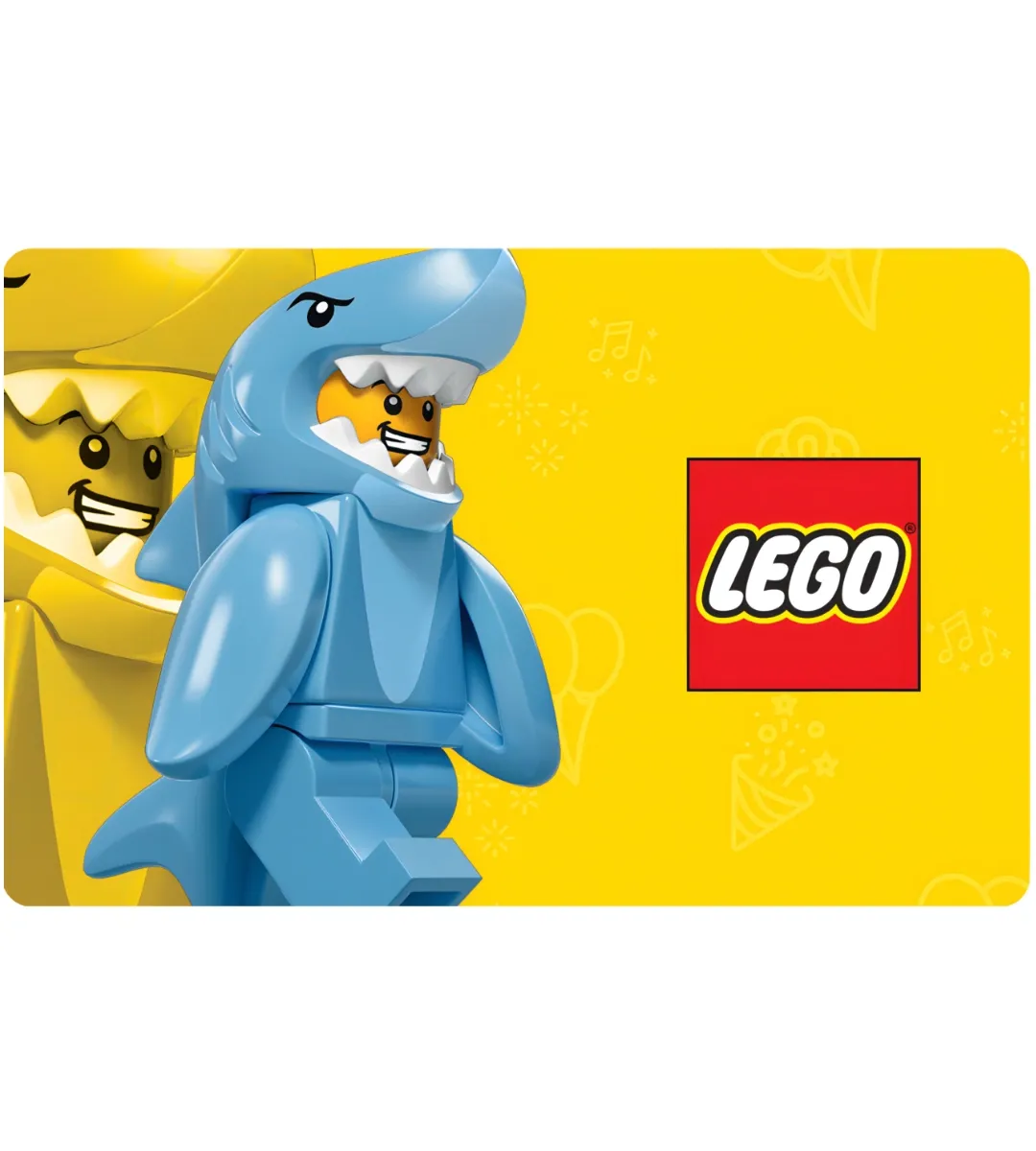 LEGO dárkový poukaz