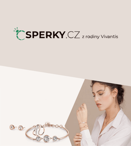 Šperky.cz dárkový poukaz