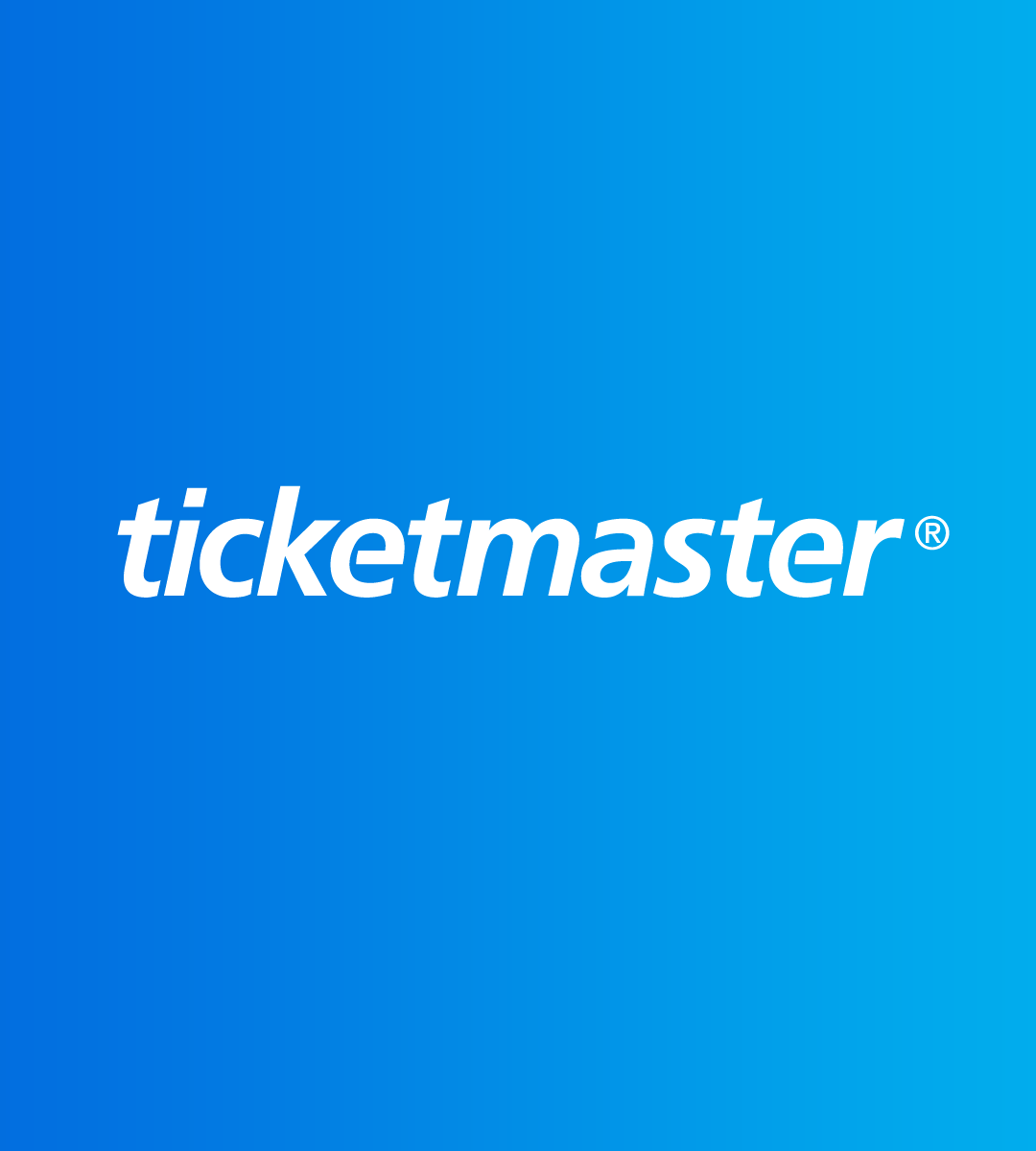 Dárkový poukaz Ticketmaster