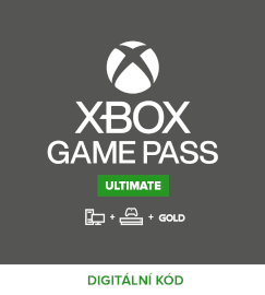 Xbox Game Pass Ultimate členství